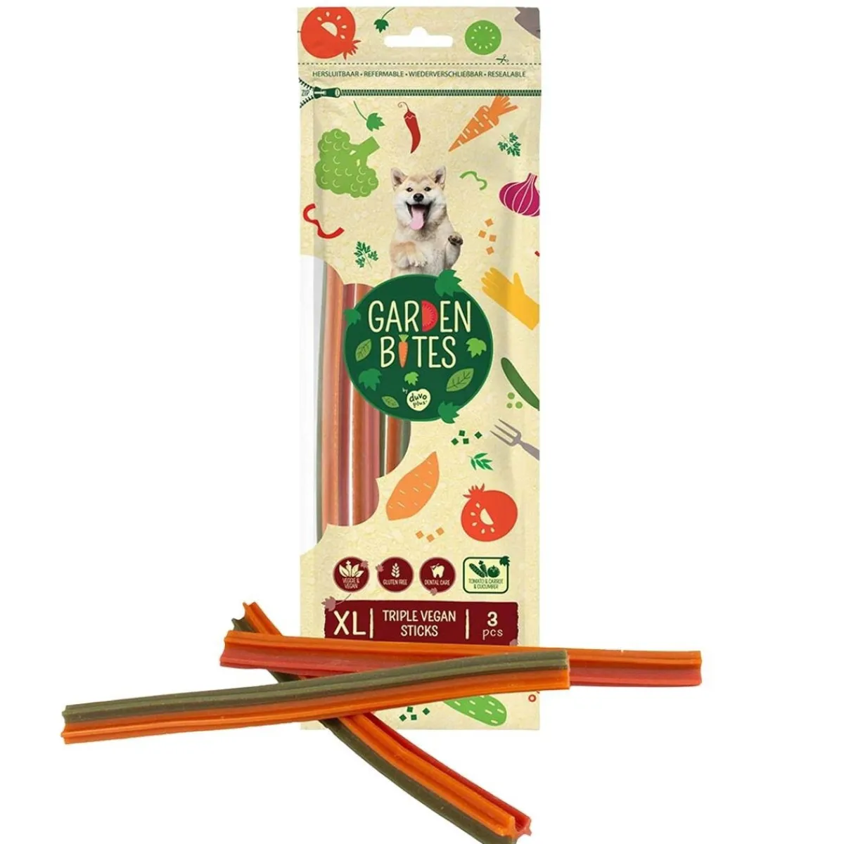 triple vegan sticks XL>Garden Bites Sale