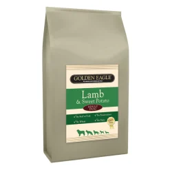 Grainfree Lamb & Sweet potato>Golden Eagle Discount