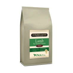 Grainfree Lamb & Sweet potato>Golden Eagle Discount