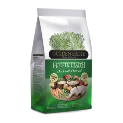 Holistic Duck with Oatmeal 2 x 12 kg>Golden Eagle New