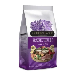 Holistic Lamb & Rice>Golden Eagle Discount