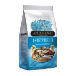 Holistic Salmon>Golden Eagle Best