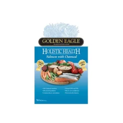 Holistic Salmon>Golden Eagle Best