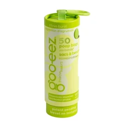 -koiran kakkapussit, citrus burst 50 kpl>Goo-eez Discount