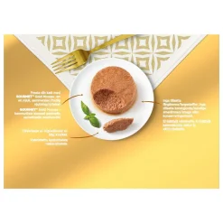 Gold Mousse 24x85g>Gourmet New