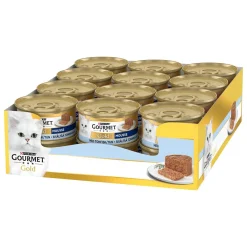 Gold Tonnikala Mousse 24x 85g>Gourmet Best