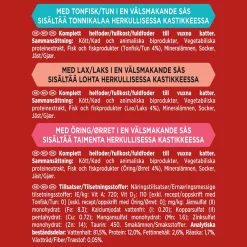 Mon Petit Kalalajitelma 6 x 50 g>Gourmet Discount