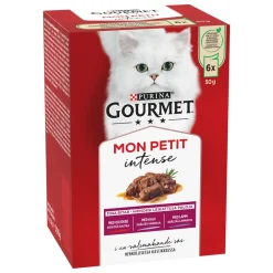 Mon Petit Lajitelma 6x50g>Gourmet New