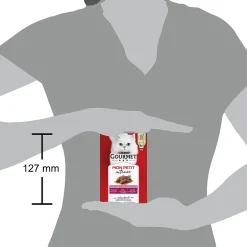 Mon Petit Lajitelma 6x50g>Gourmet New
