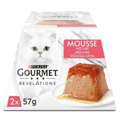 Revelations Salmon 2x57 g>Gourmet Hot