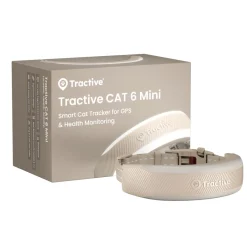 GPS kissalle CAT 6 Mini>Tractive Online