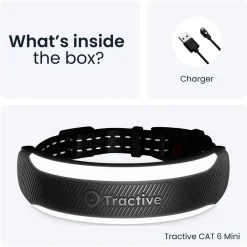 GPS kissalle CAT 6 Mini>Tractive Online