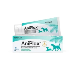 Hammastahna koiralle AniPlax 75 ml>Repolar