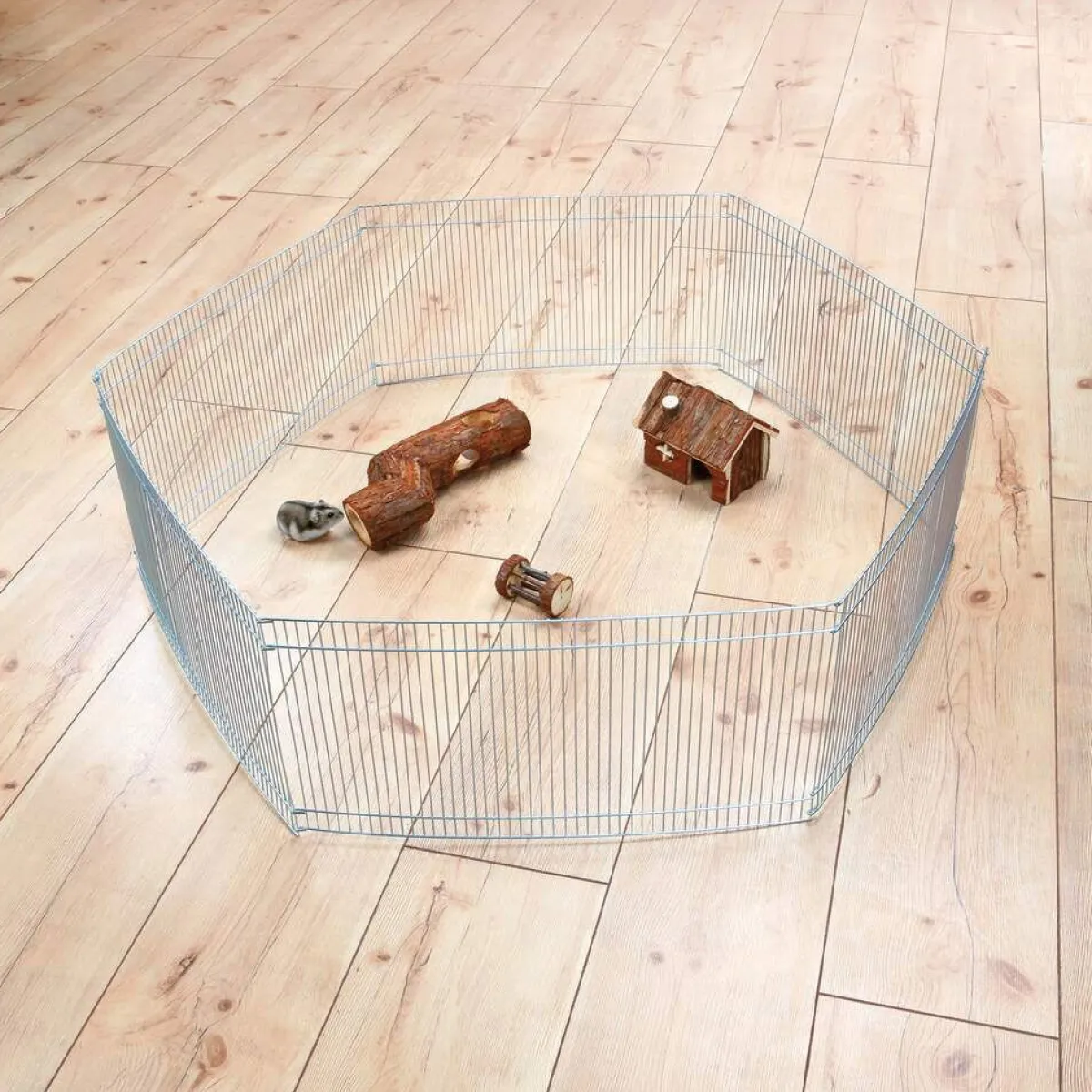 Hamsterin aitaus>Trixie Hot