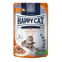 Culinary Farm Duck 85g>Happy Cat New