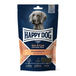 Care Snack Skin&Coat 100g>Happy Dog Best
