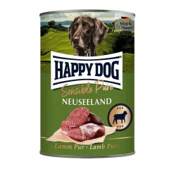 Neuseeland, lammas 400 g>Happy Dog Sale