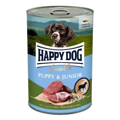 HappyDog Puppy Lamb 400g>Happy Dog Online