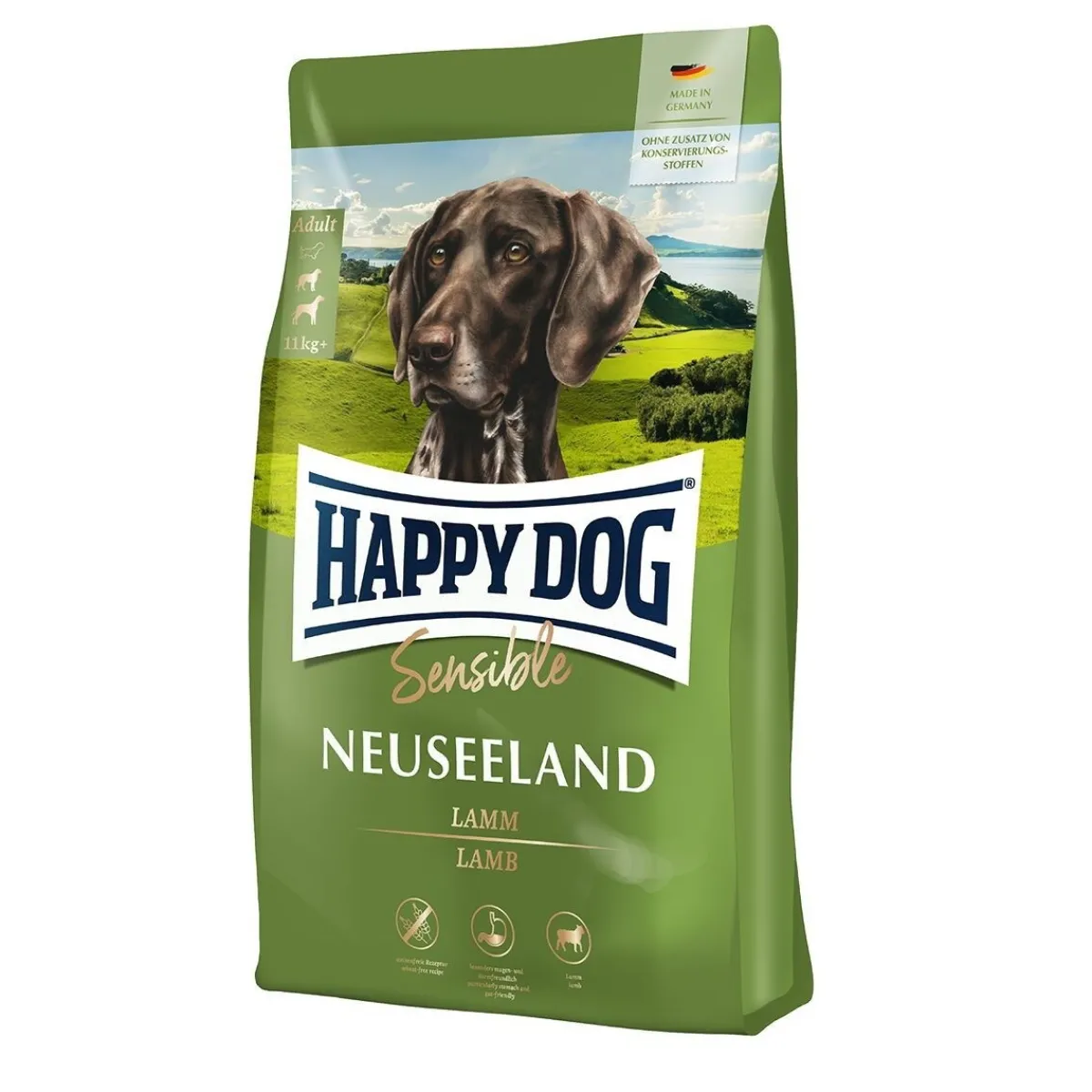 Sensible Neuseeland 11kg>Happy Dog