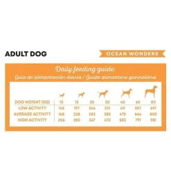 Dog Adult Medium/Large Ocean Wonders>Harper and Bone New