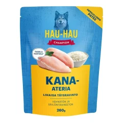 Hau-Hau Champion kana-ateria 260 g>Hau Hau Champion Outlet