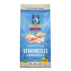 Hau-Hau Champion Senioreille ja keventäjille 6kg>Hau Hau Champion Online