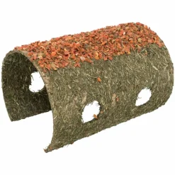 Heinätunneli porkkanalla>Trixie
