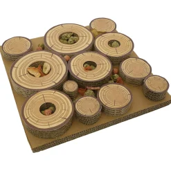 Herkkulabyrintti Maze-A-Log>Rosewood Outlet