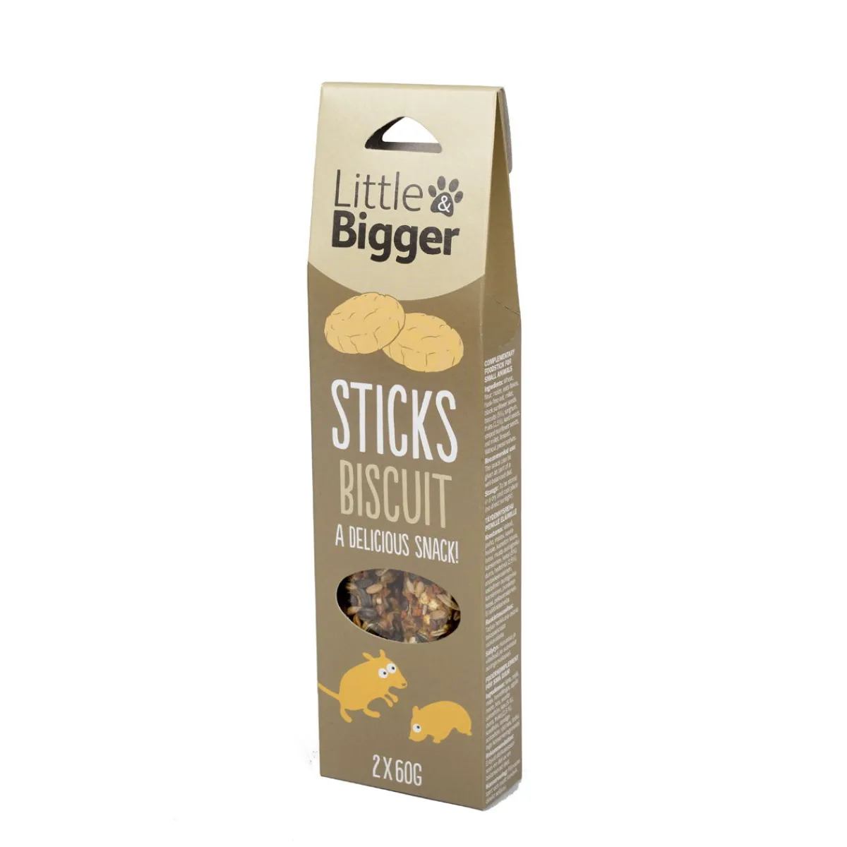 Herkkutikku L&B Biscuit>Little&Bigger Clearance