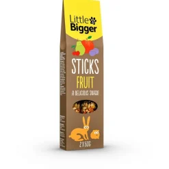 Herkkutikku L&B Fruit>Little&Bigger