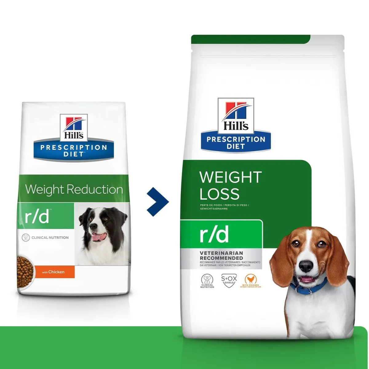 Hill's Canine r/d Weight Reduction>Hill's Prescription Diet Discount