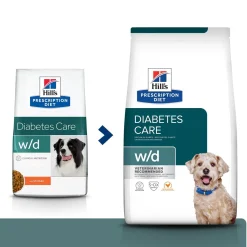 Hill's Canine w/d Chicken>Hill's Prescription Diet Clearance