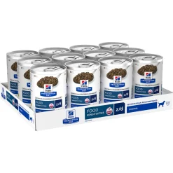 Hill's Canine z/d Food Sensitivities 370 g>Hill's Prescription Diet Hot