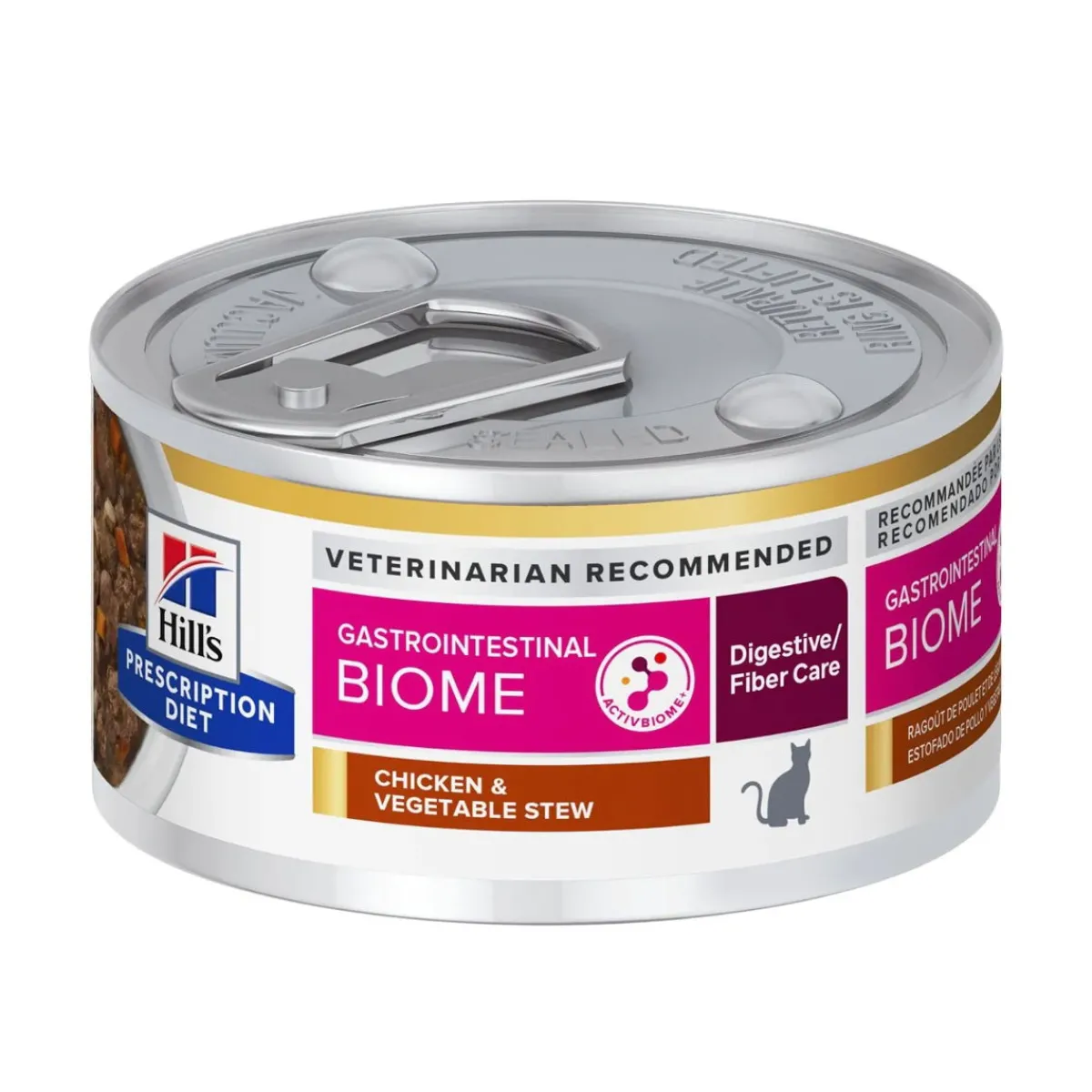 Hill's Diet Cat Gastrointestinal Biome Chicken 82g>Hill's Prescription Diet Clearance