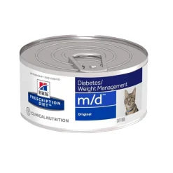 Hill's Diet Cat m/d can 156g>Hill's Prescription Diet Clearance