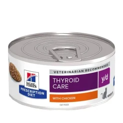 Hill's Diet Cat y/d can 156g>Hill's Prescription Diet Clearance