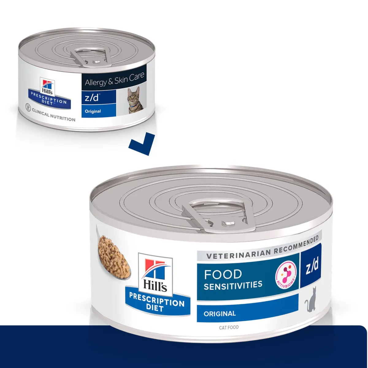 Hill's Diet Cat z/d (156 g)>Hill's Prescription Diet Sale