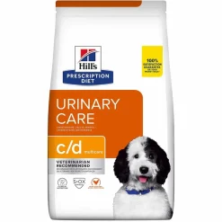 Hill's Diet Dog c/d Multicare>Hill's Prescription Diet Hot