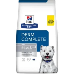 Hill's Diet Dog Derm Complete Mini>Hill's Prescription Diet Hot