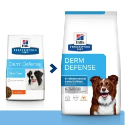 Hills Diet Dog Derm Defense>Hill's Prescription Diet