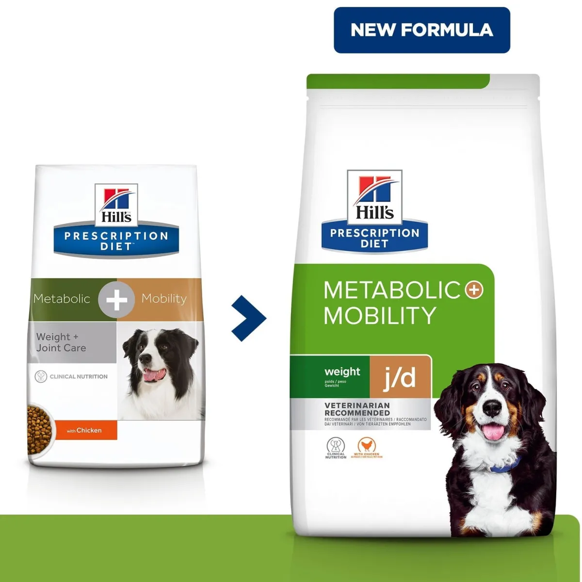Hills Diet Dog Metabolic+Mobility>Hill's Prescription Diet Outlet