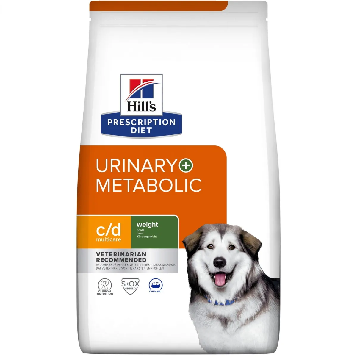 Hills Diet Dog Metabolic + Urinary 1,5 kg>Hill's Prescription Diet Online