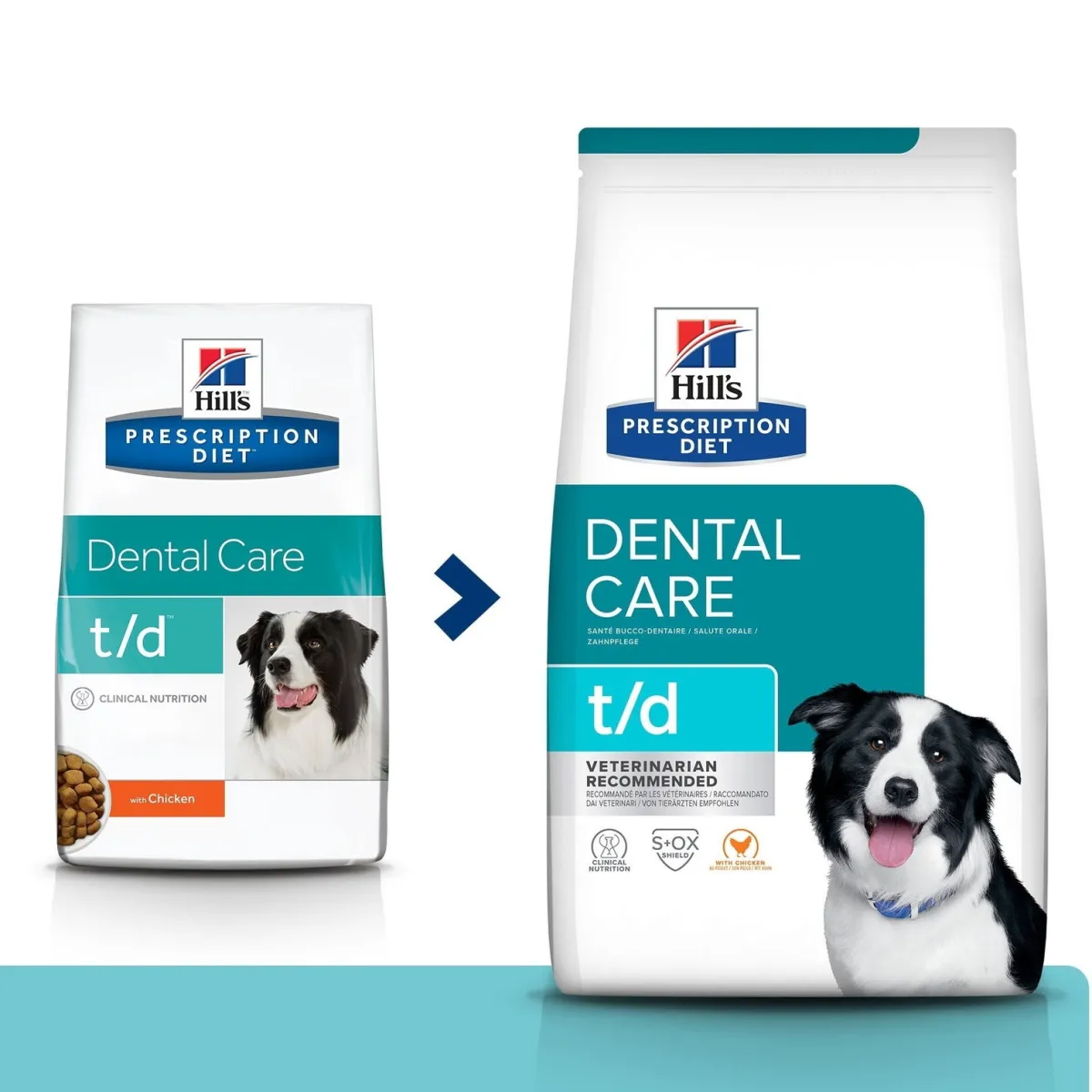 Hills Diet Dog t/d>Hill's Prescription Diet Discount