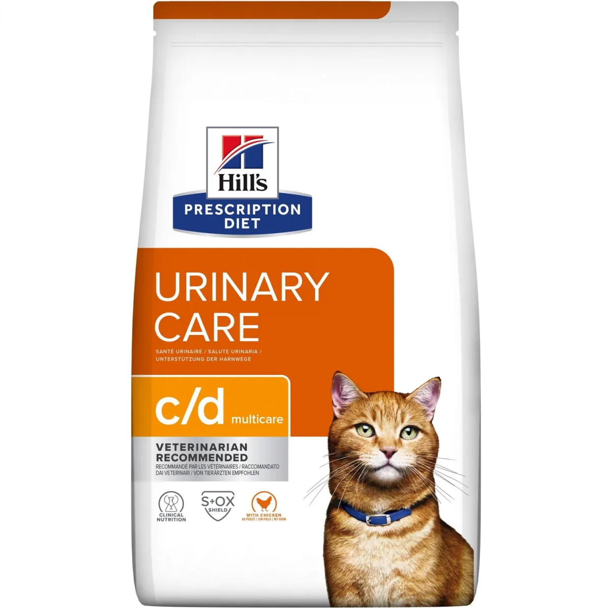 Hill's Feline c/d Chicken>Hill's Prescription Diet