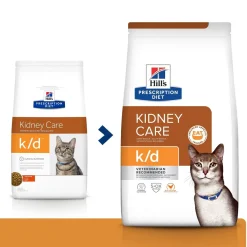 Hill's Feline k/d Chicken>Hill's Prescription Diet
