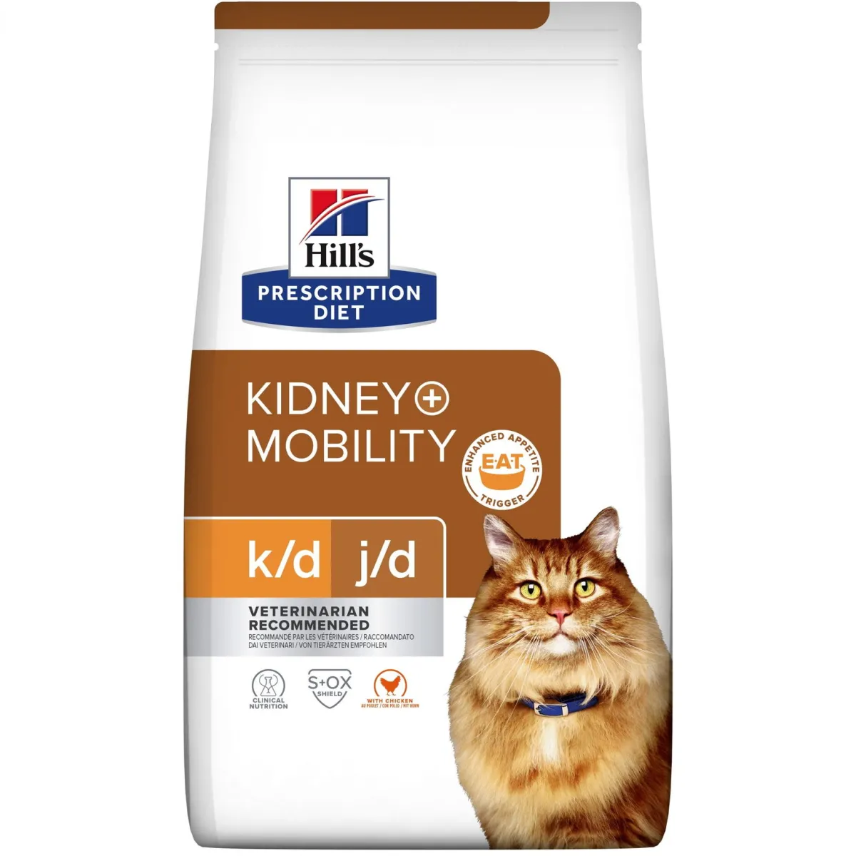 Hill´s Feline k/d + Mobility>Hill's Prescription Diet Sale