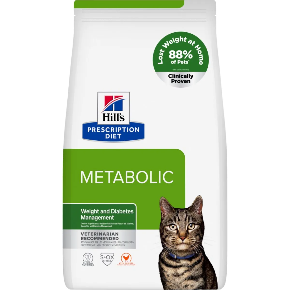 Hill's Feline Metabolic>Hill's Prescription Diet Sale
