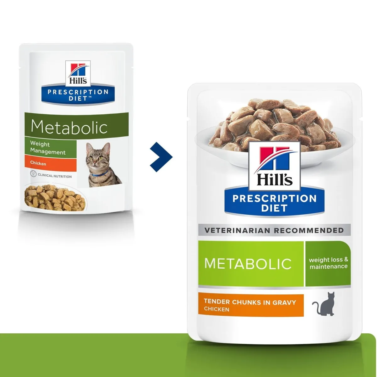 Hill´s Feline Metabolic wet 12 x 85 g>Hill's Prescription Diet Discount