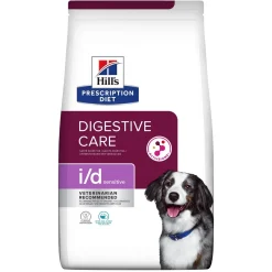 Hill's i/d Sensitive Dog Food Egg and Rice>Hill's Prescription Diet Clearance