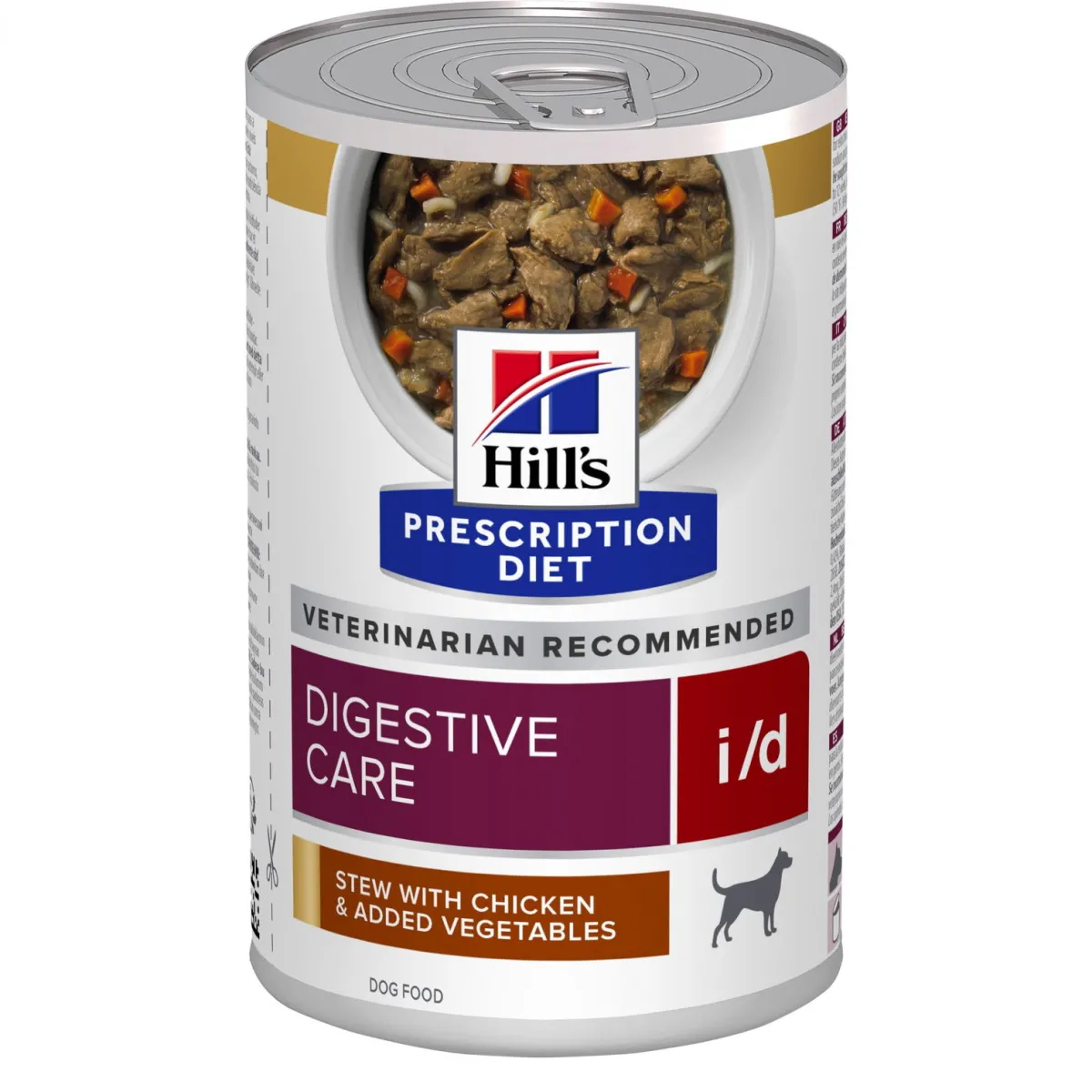 Hill's i/d Stew for Dogs Chicken&Vegetables 354 g>Hill's Prescription Diet Outlet